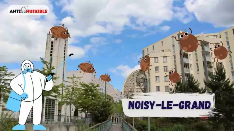 noisy-le-grand ville