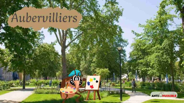 Aubervilliers parc