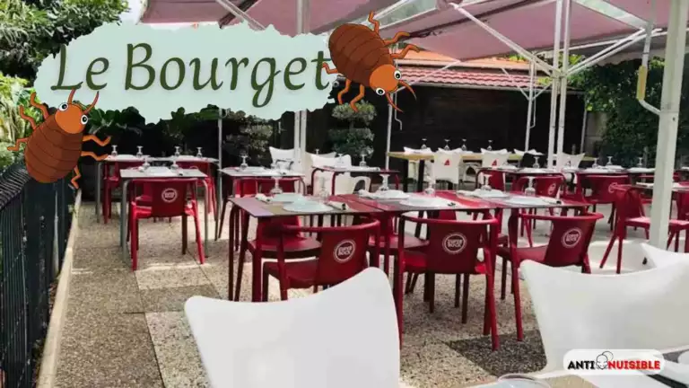 Le Bourget Restaurant