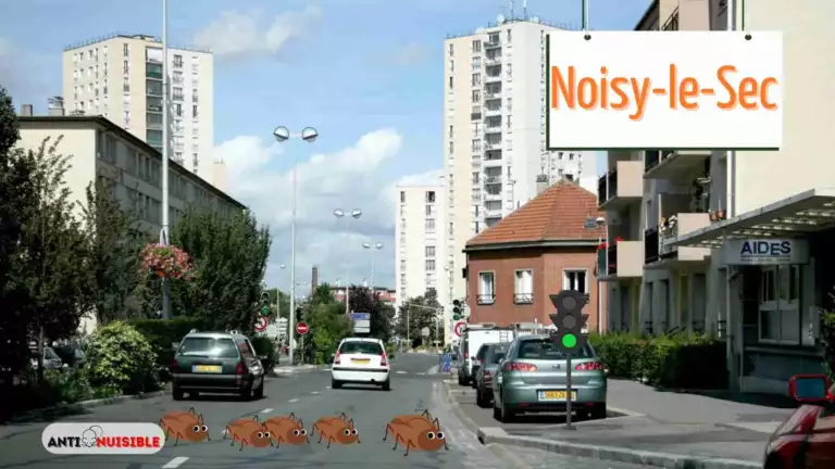 Noisy-le-Sec Rue