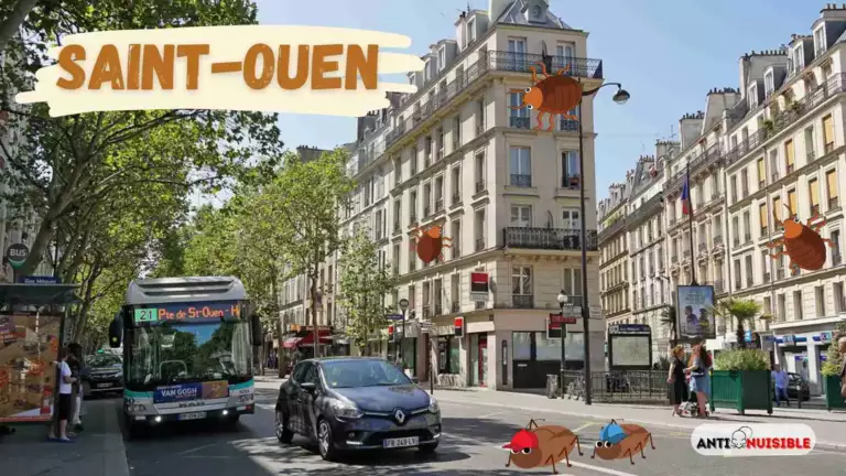 Avenue de Saint-Ouen