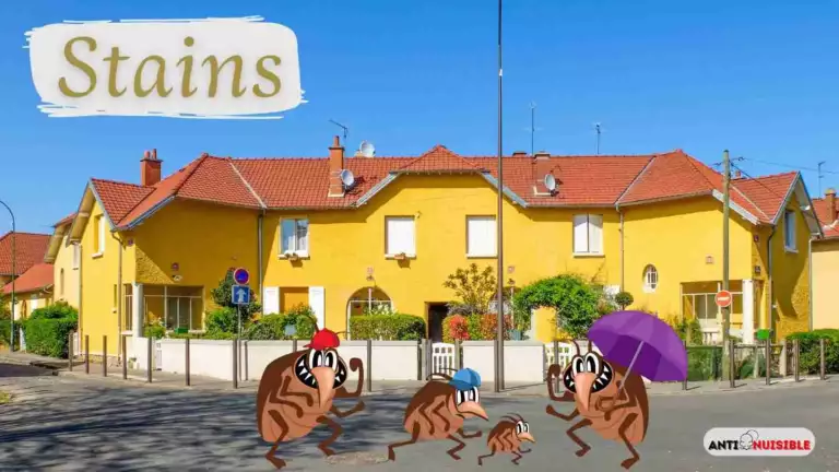 La cite - jardins de Stains