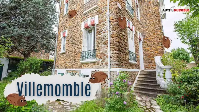 Villemonble Maison