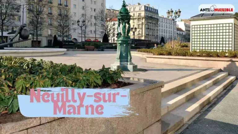 Punaises de lit à Neuilly-sur-Marne