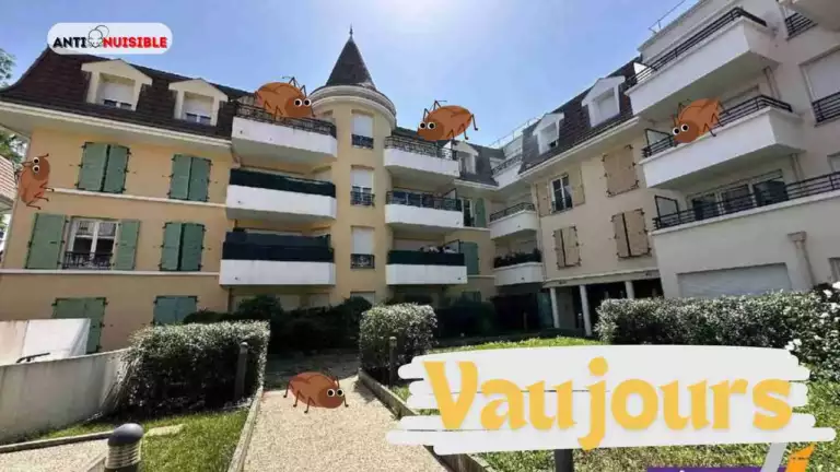 Appartement Vaujours