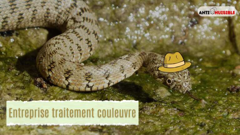 capture et traitement anti couleuvre